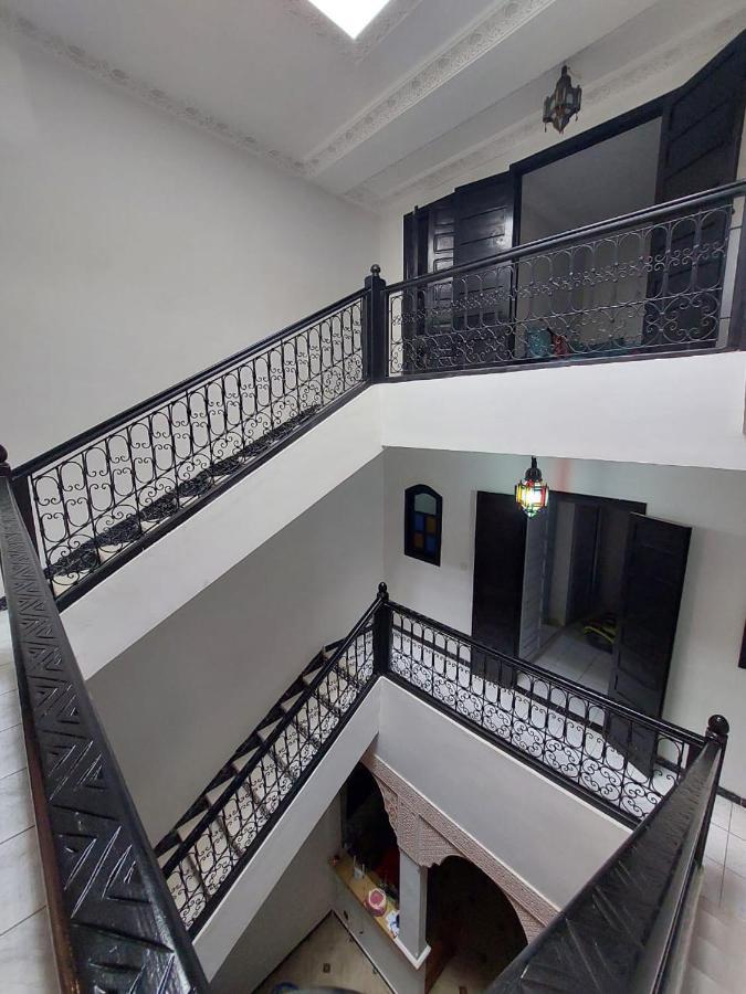 Riad Al Nakhil Marrakesz Zewnętrze zdjęcie