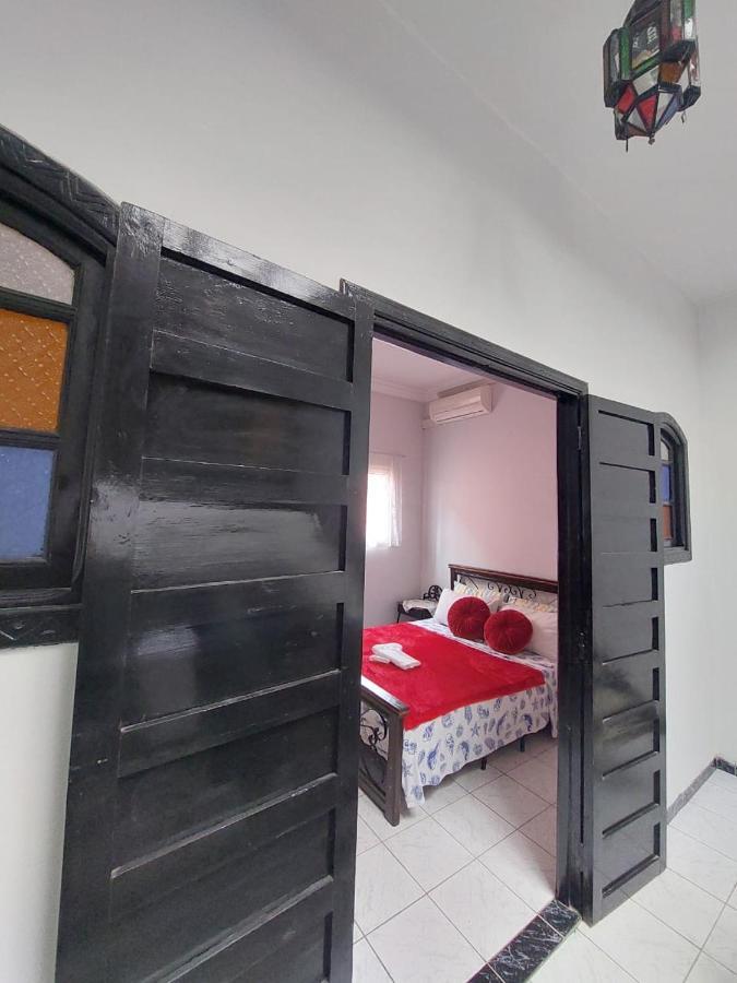 Riad Al Nakhil Marrakesz Zewnętrze zdjęcie