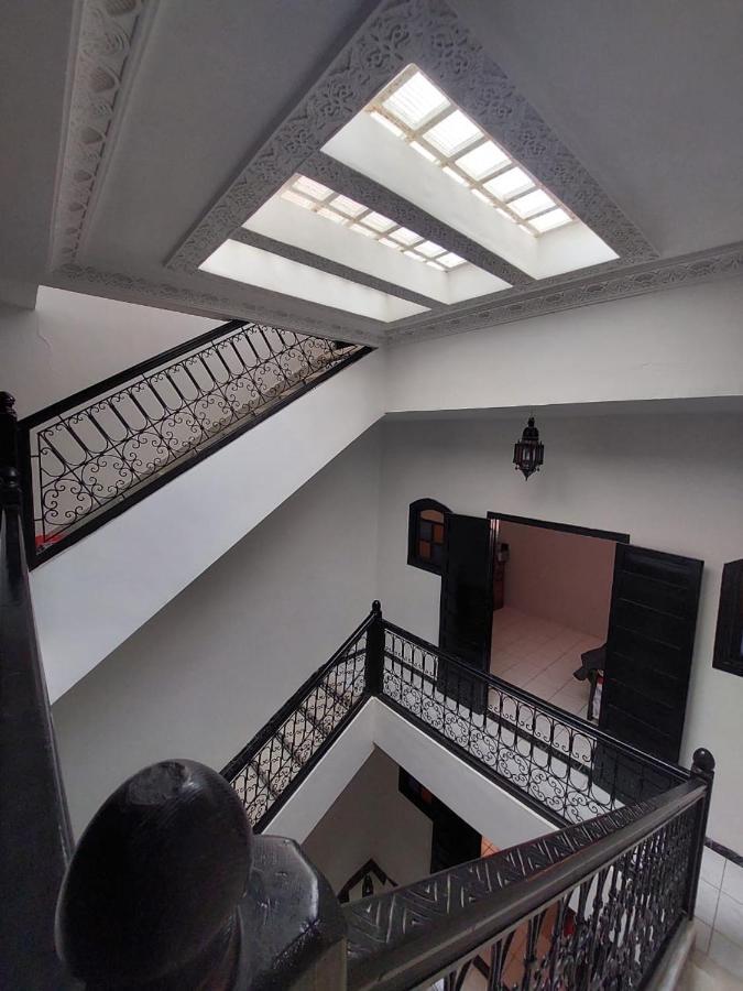Riad Al Nakhil Marrakesz Zewnętrze zdjęcie