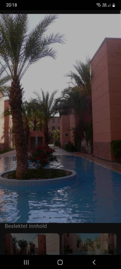 Riad Al Nakhil Marrakesz Zewnętrze zdjęcie