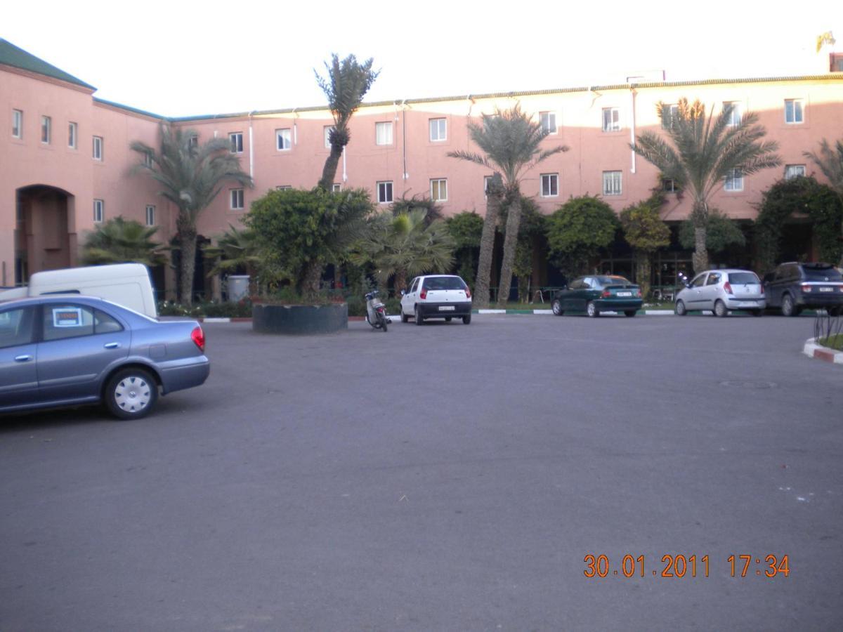 Riad Al Nakhil Marrakesz Zewnętrze zdjęcie
