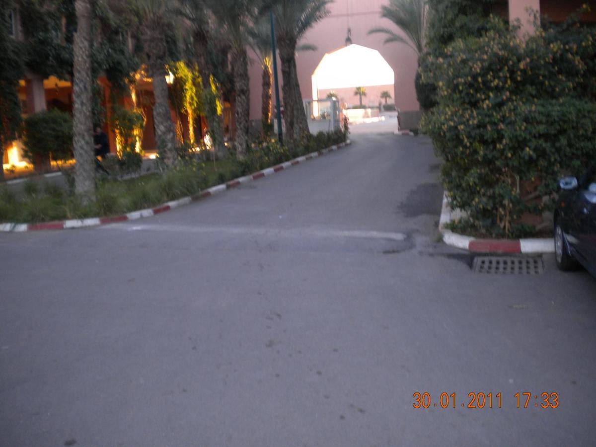 Riad Al Nakhil Marrakesz Zewnętrze zdjęcie