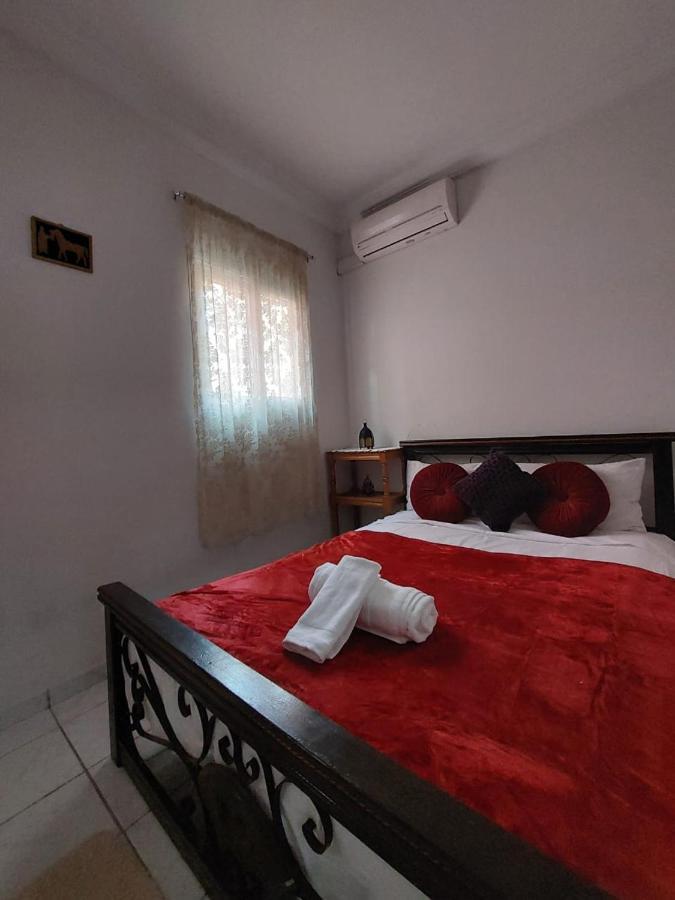 Riad Al Nakhil Marrakesz Zewnętrze zdjęcie