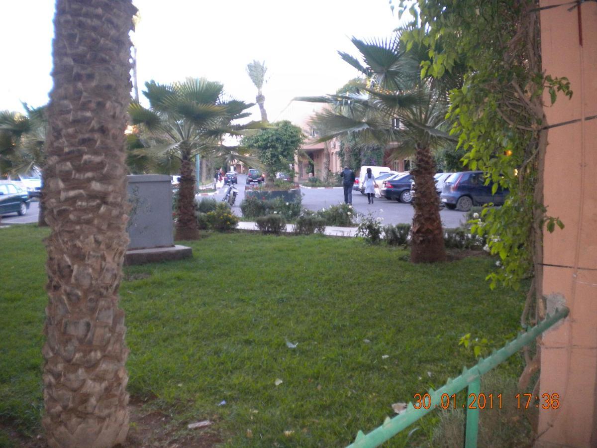 Riad Al Nakhil Marrakesz Zewnętrze zdjęcie