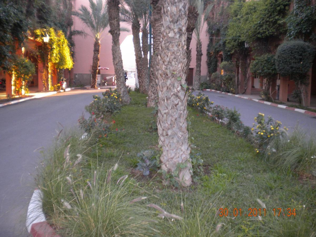 Riad Al Nakhil Marrakesz Zewnętrze zdjęcie