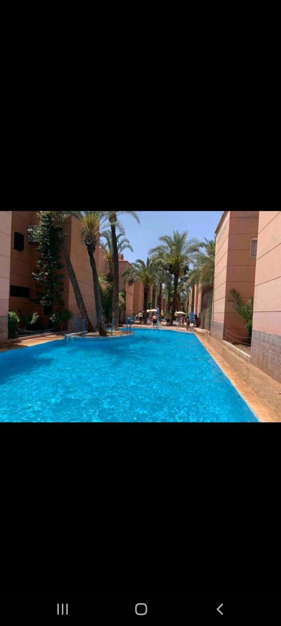 Riad Al Nakhil Marrakesz Zewnętrze zdjęcie