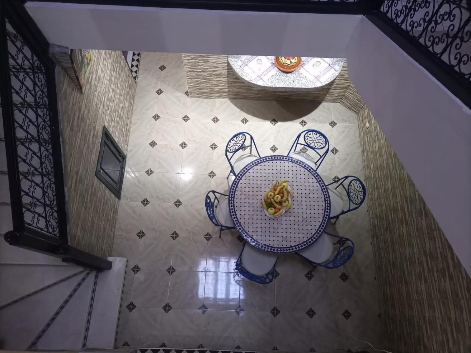 Riad Al Nakhil Marrakesz Zewnętrze zdjęcie