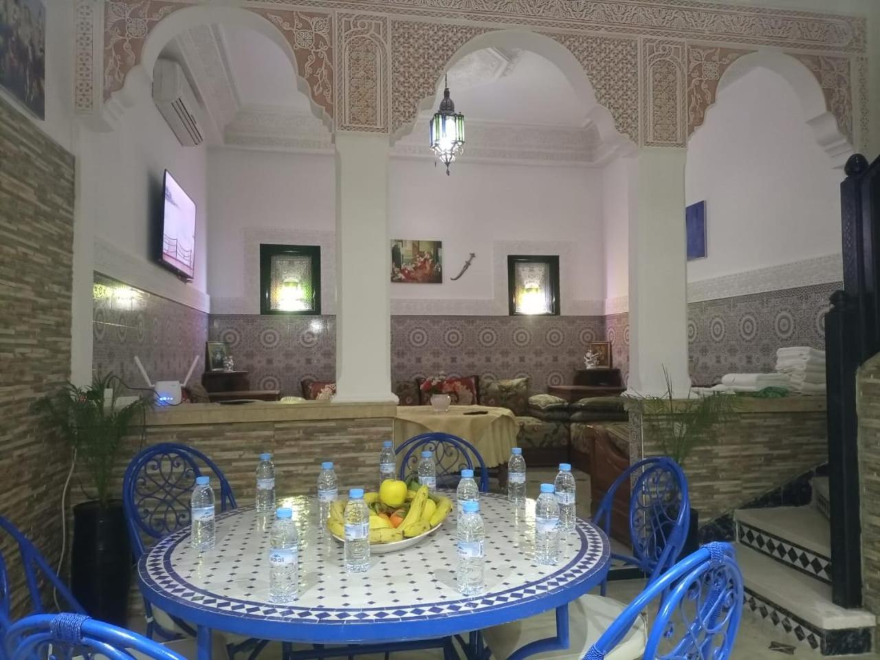 Riad Al Nakhil Marrakesz Zewnętrze zdjęcie