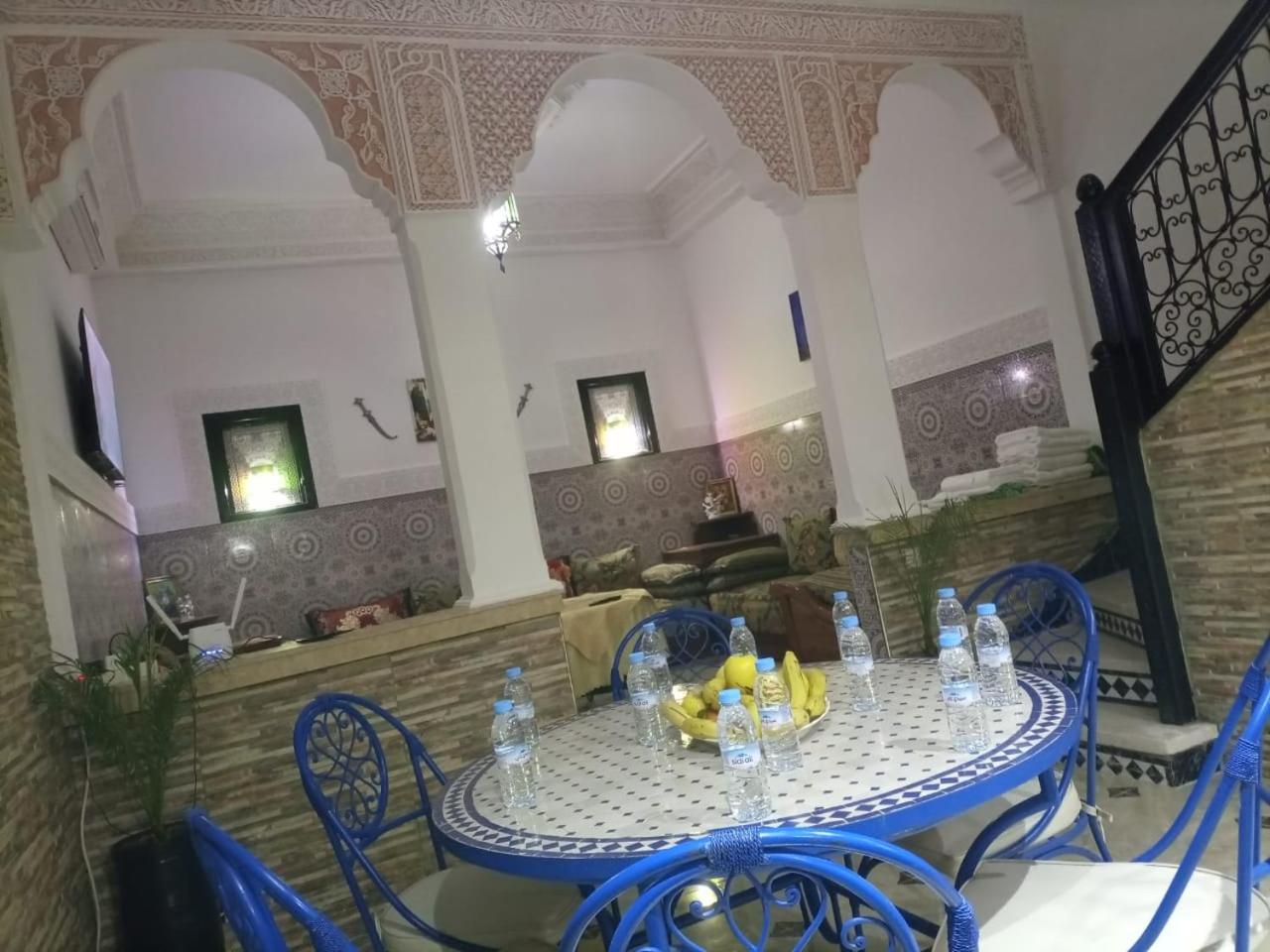 Riad Al Nakhil Marrakesz Zewnętrze zdjęcie