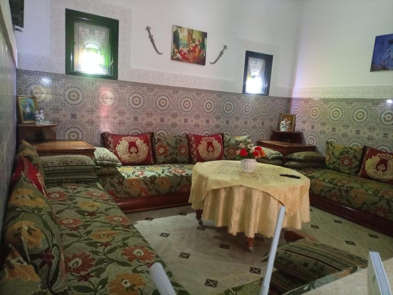 Riad Al Nakhil Marrakesz Zewnętrze zdjęcie