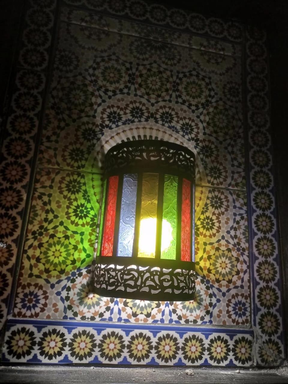 Riad Al Nakhil Marrakesz Zewnętrze zdjęcie