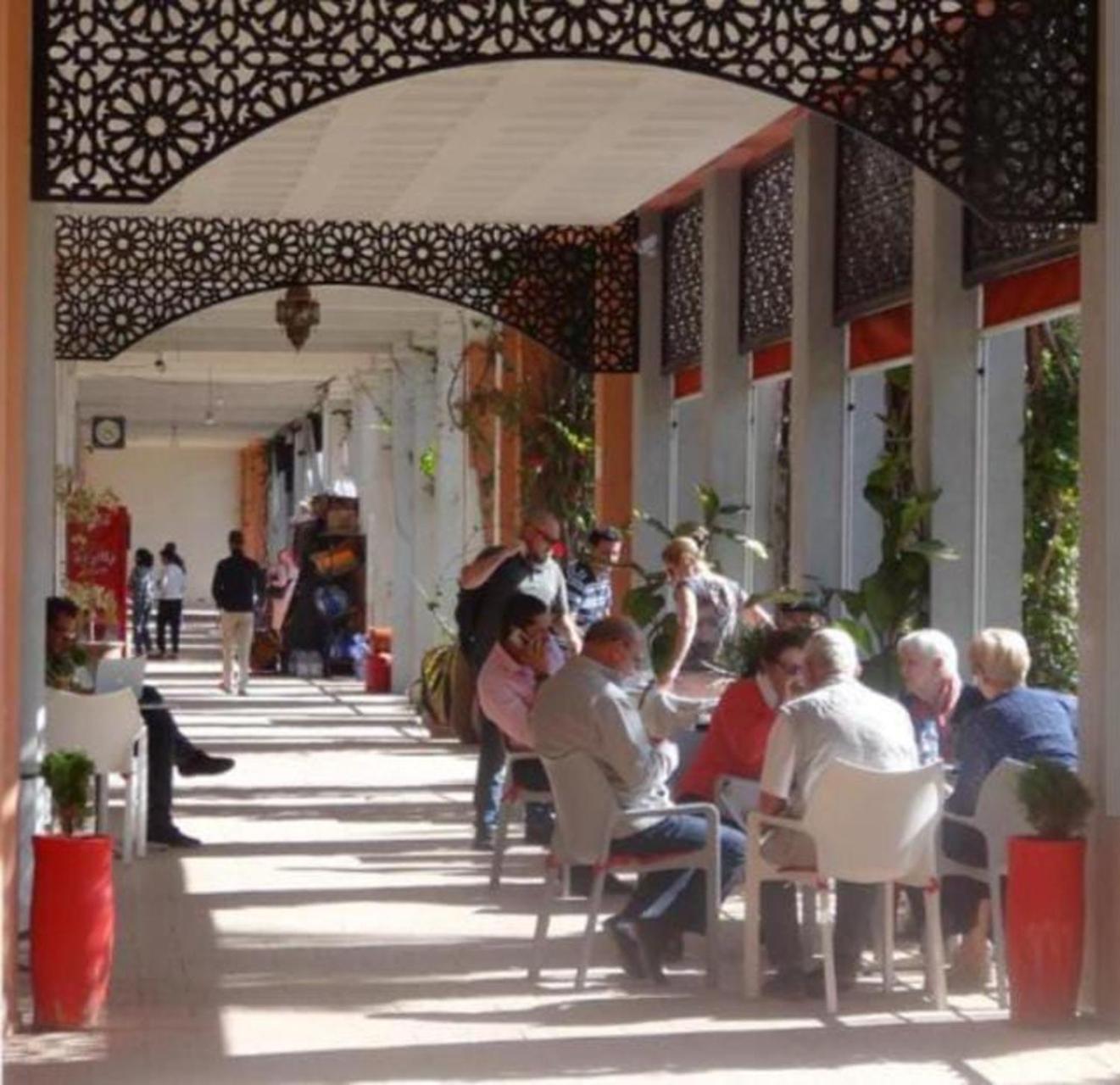Riad Al Nakhil Marrakesz Zewnętrze zdjęcie