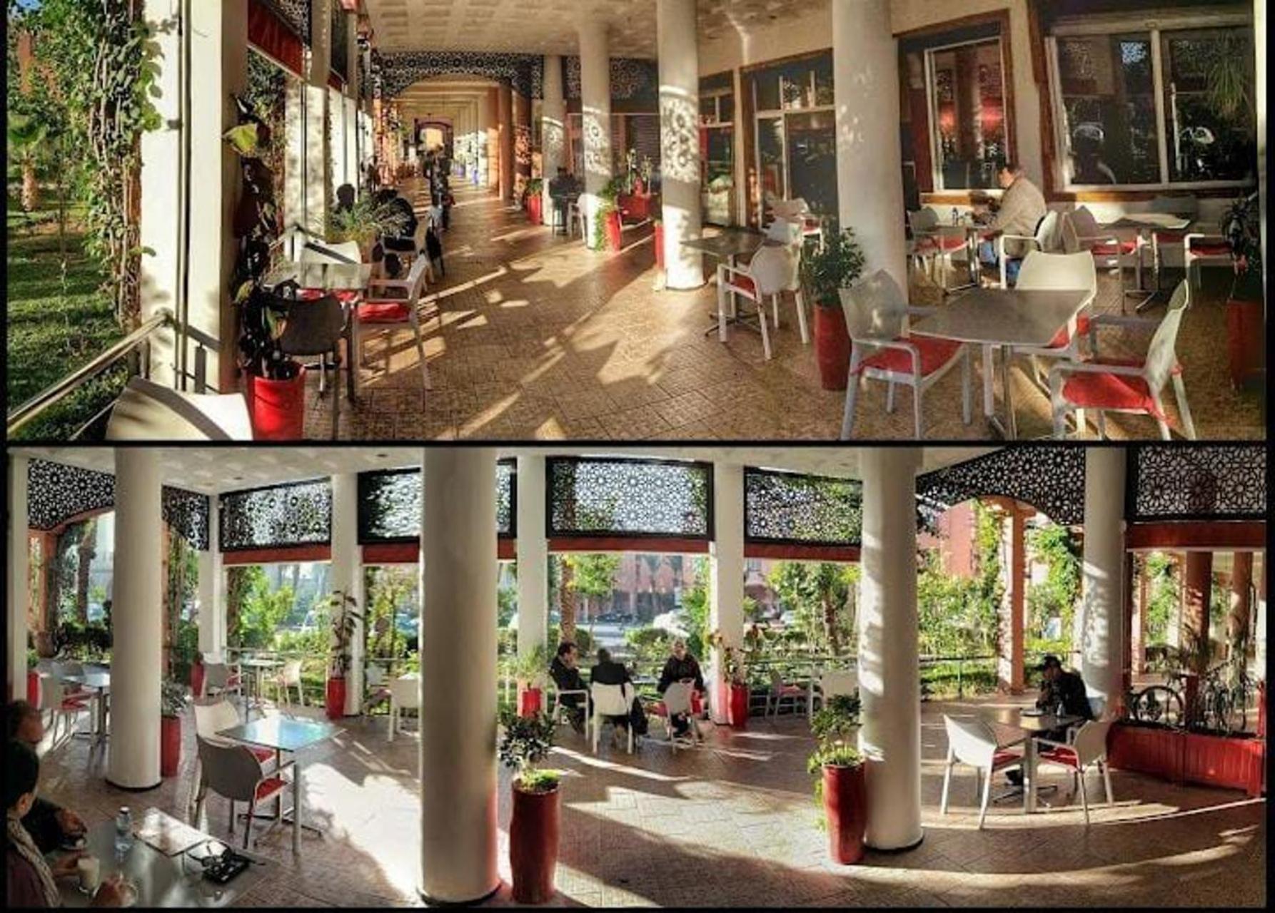 Riad Al Nakhil Marrakesz Zewnętrze zdjęcie
