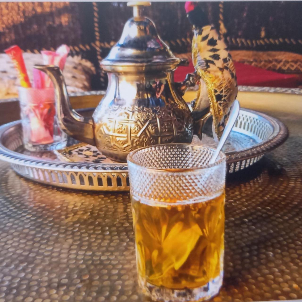 Riad Al Nakhil Marrakesz Zewnętrze zdjęcie