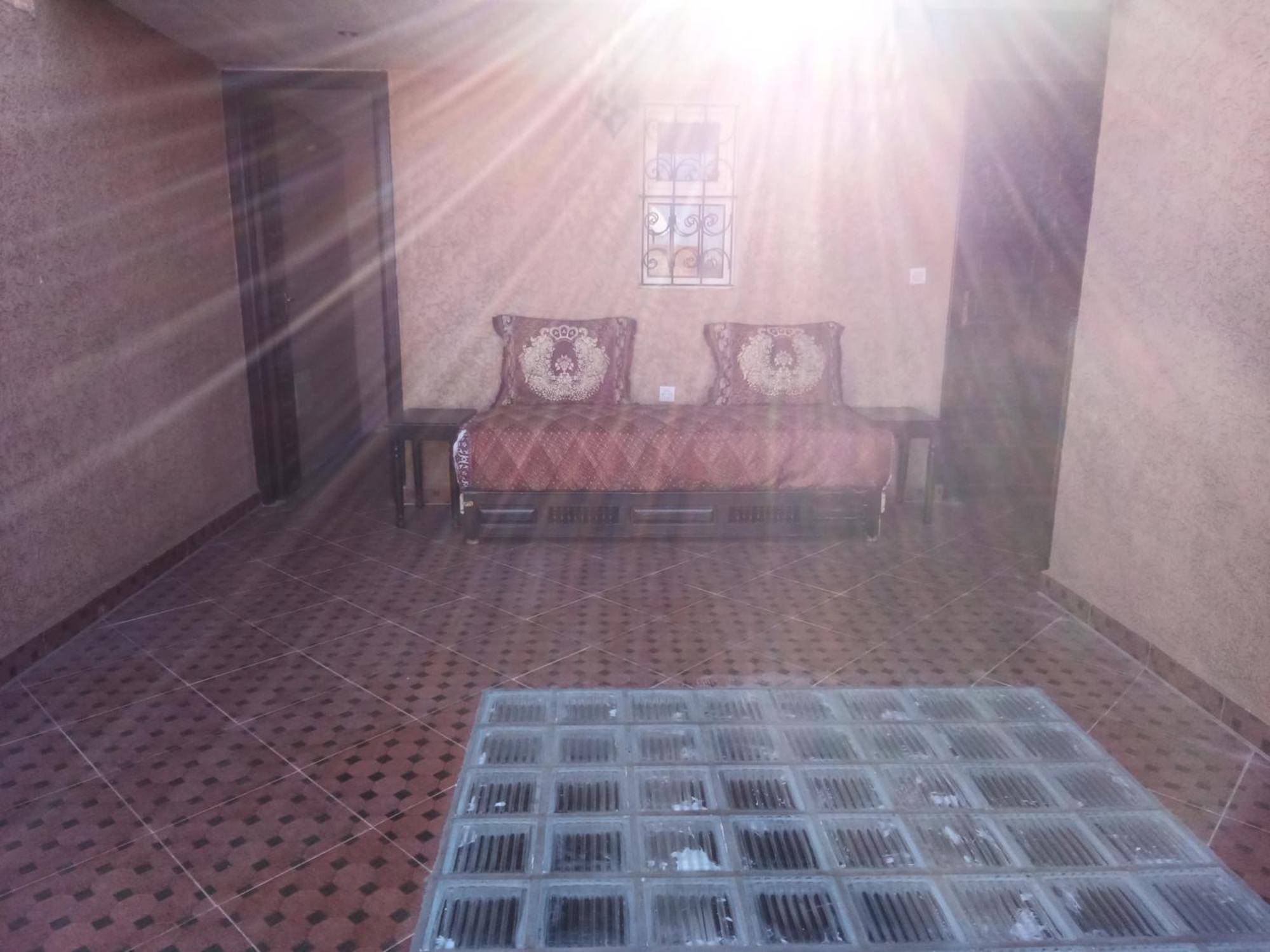 Riad Al Nakhil Marrakesz Zewnętrze zdjęcie