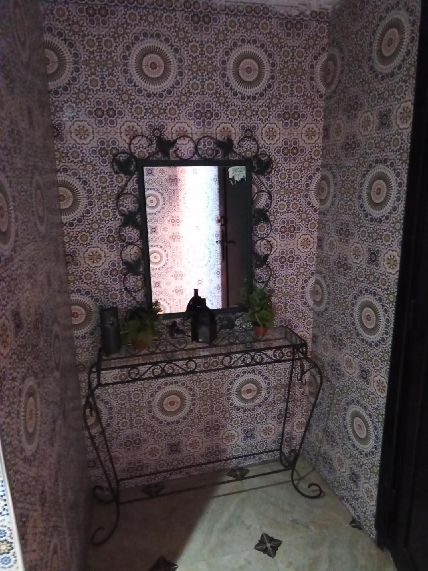 Riad Al Nakhil Marrakesz Zewnętrze zdjęcie